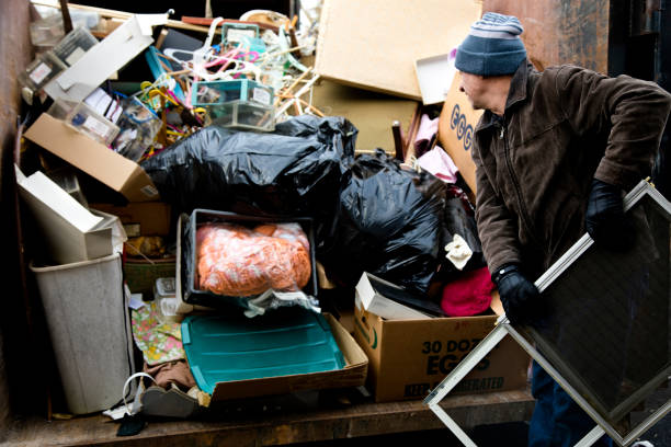 Professional Junk Removal in Halsey, OR