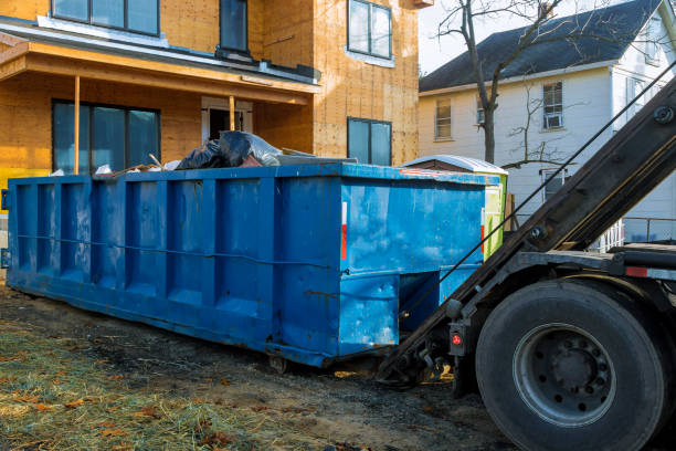 Best Construction Debris Removal  in Halsey, OR